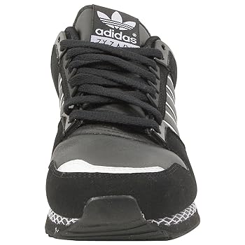 Buy adidas Originals Men's Zxz Adv Sneaker,Black/Black/White